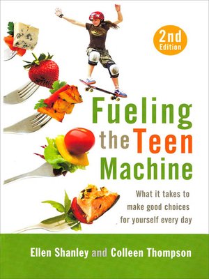 cover image of Fueling the Teen Machine